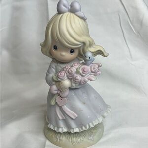 Precious Moments Figurine (You Are My Happiness)